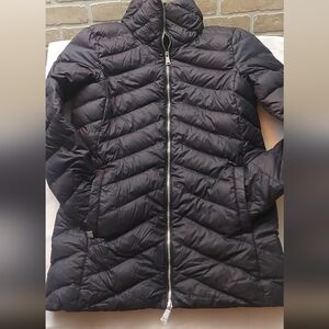 Ralph Lauren Black Down Jacket – Women’s XS